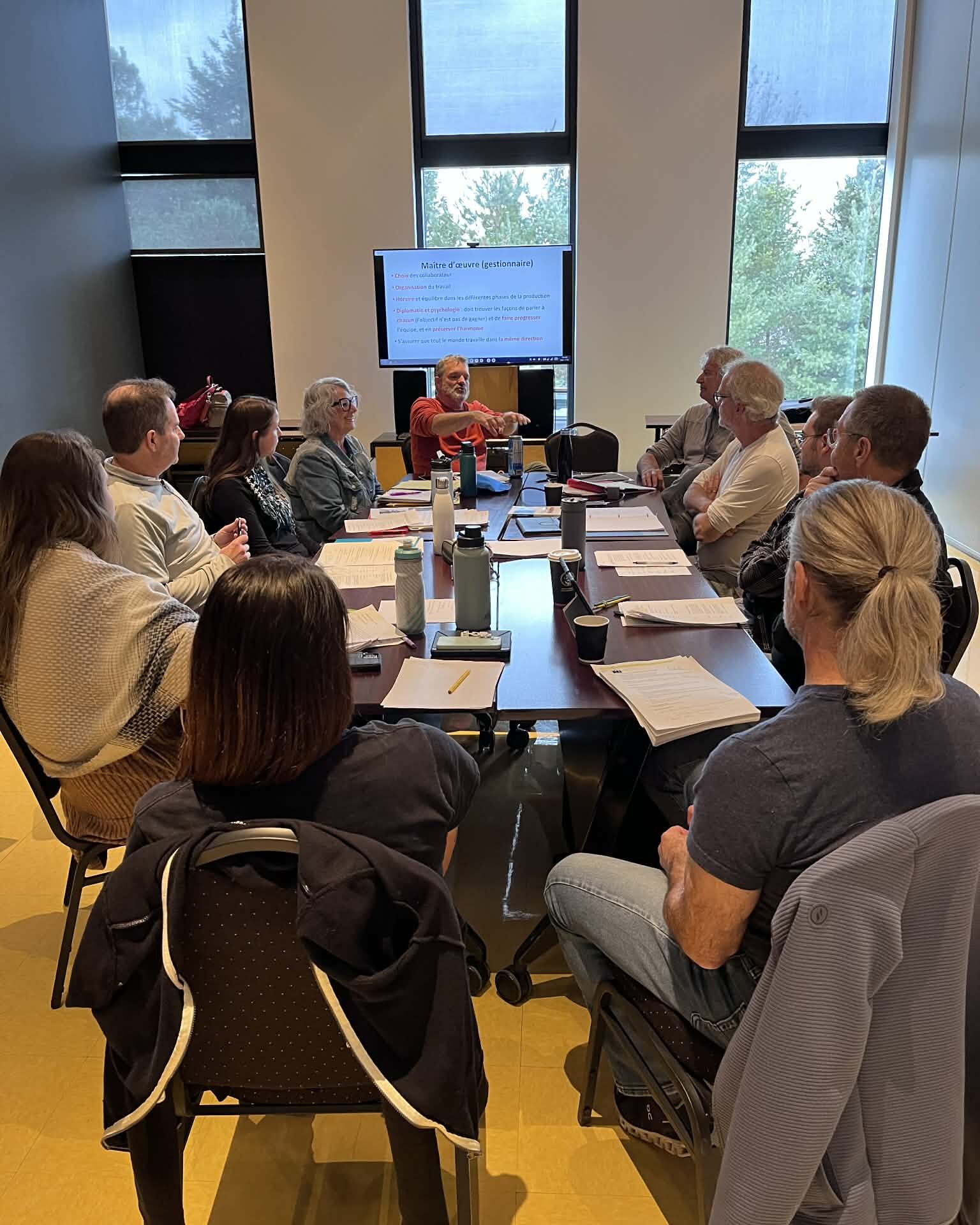 Photo gracieuseté – Double Défi