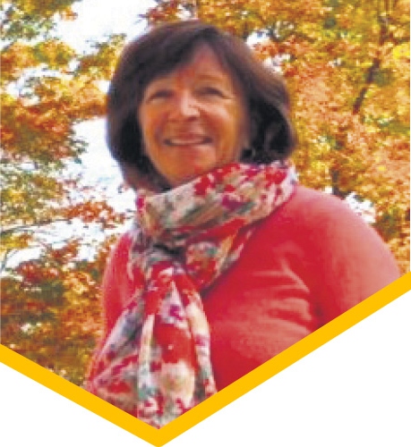 Danielle Joly devient mairesse de Saint-Aimé-du-Lac-des-Îles.