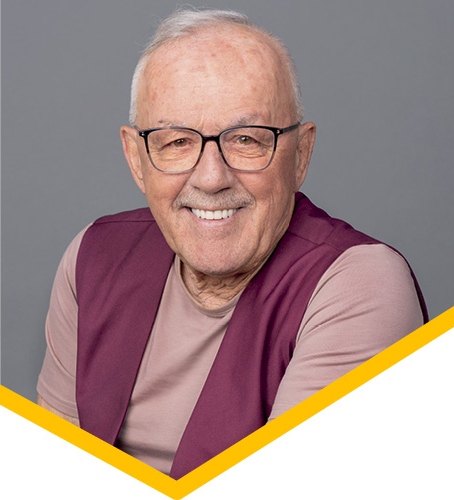 Pierre Flamand conserve son poste de maire.