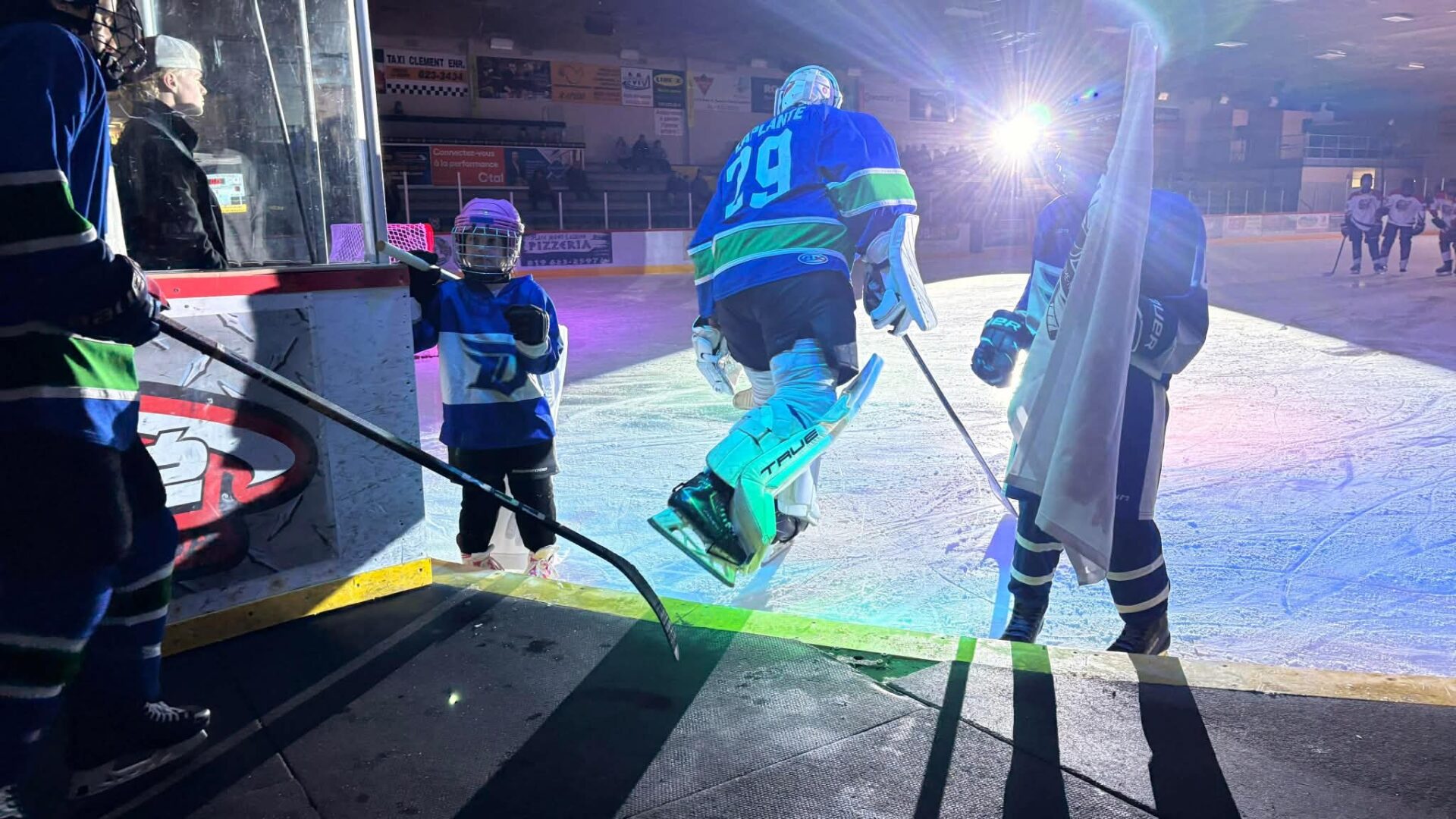 Photo gracieuseté – Tournoi Mont-Laurier / Ferme-Neuve