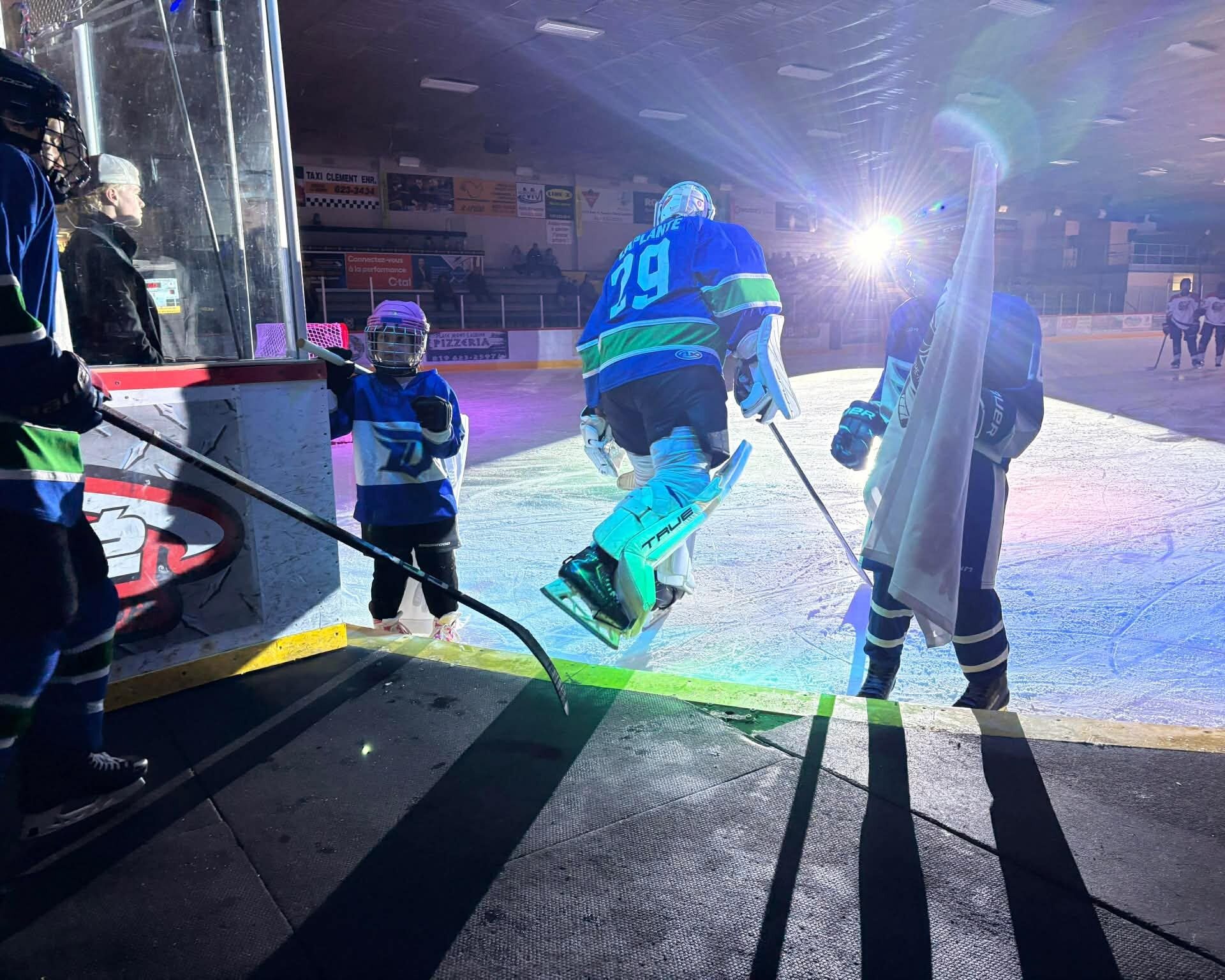 Photo gracieuseté – Tournoi Mont-Laurier / Ferme-Neuve