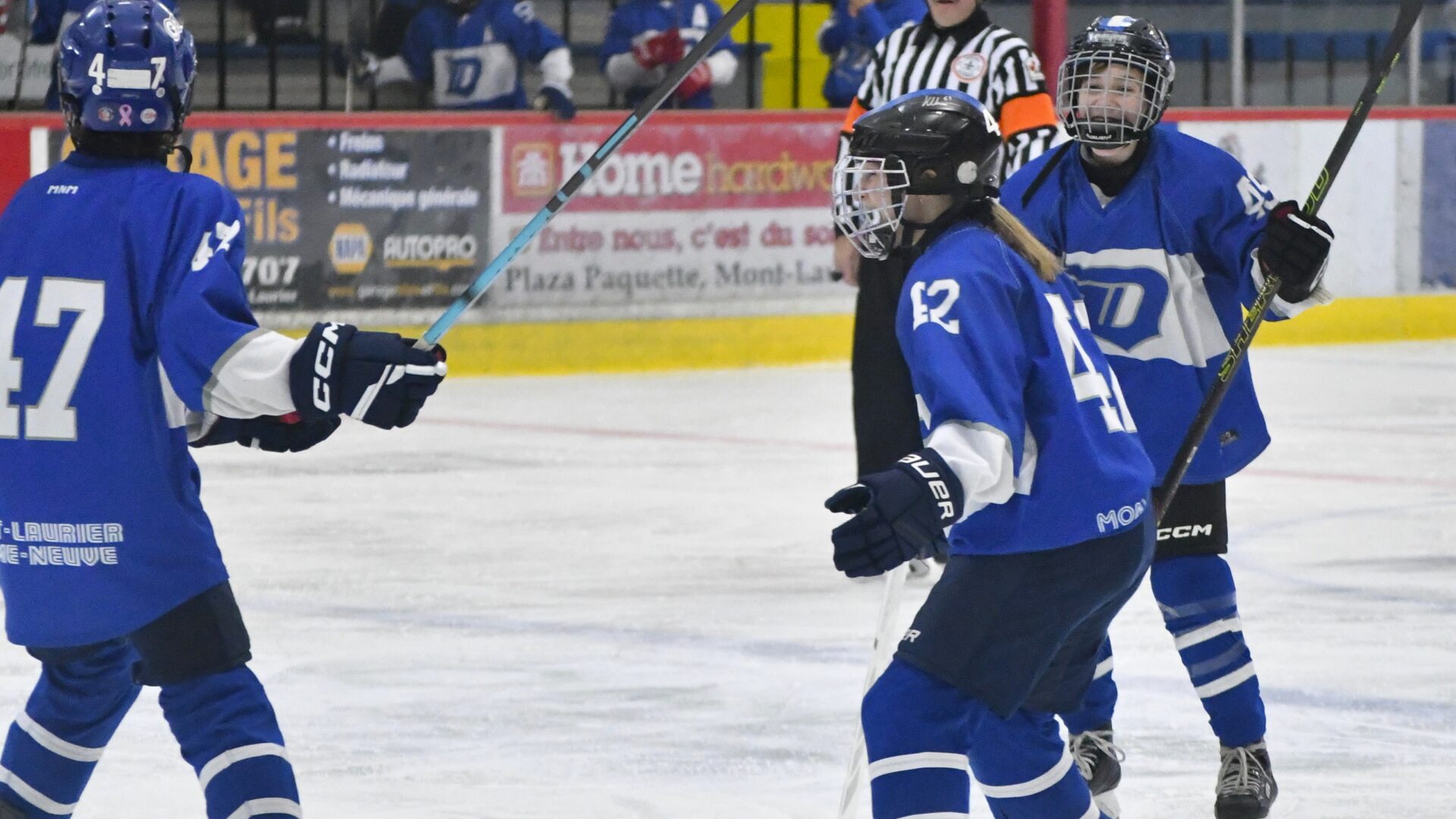 Photo gracieuseté – Florence Mayer