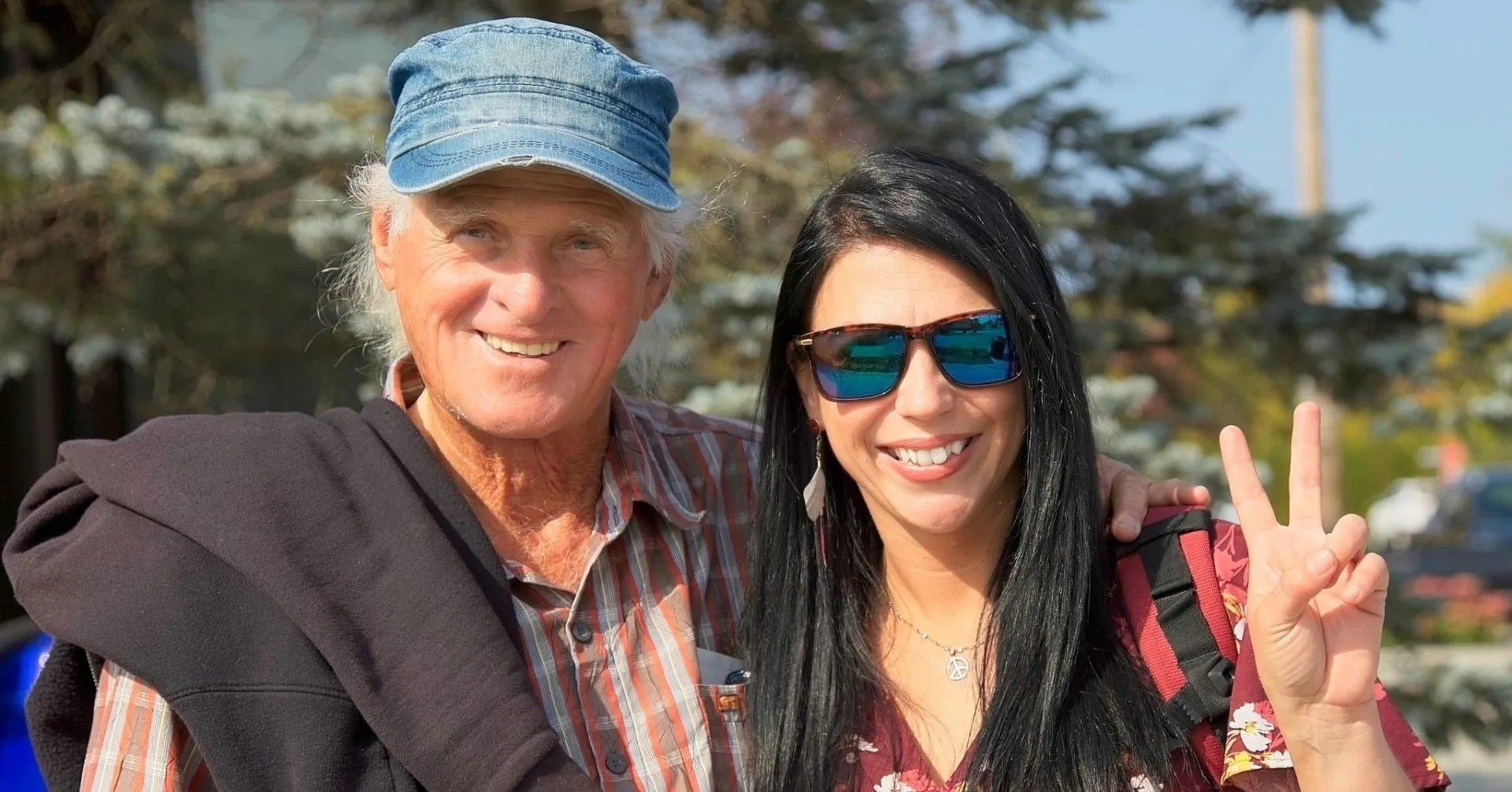 Pierre Laporte et sa relève, Amélie Garceau. Archives Médialo. 