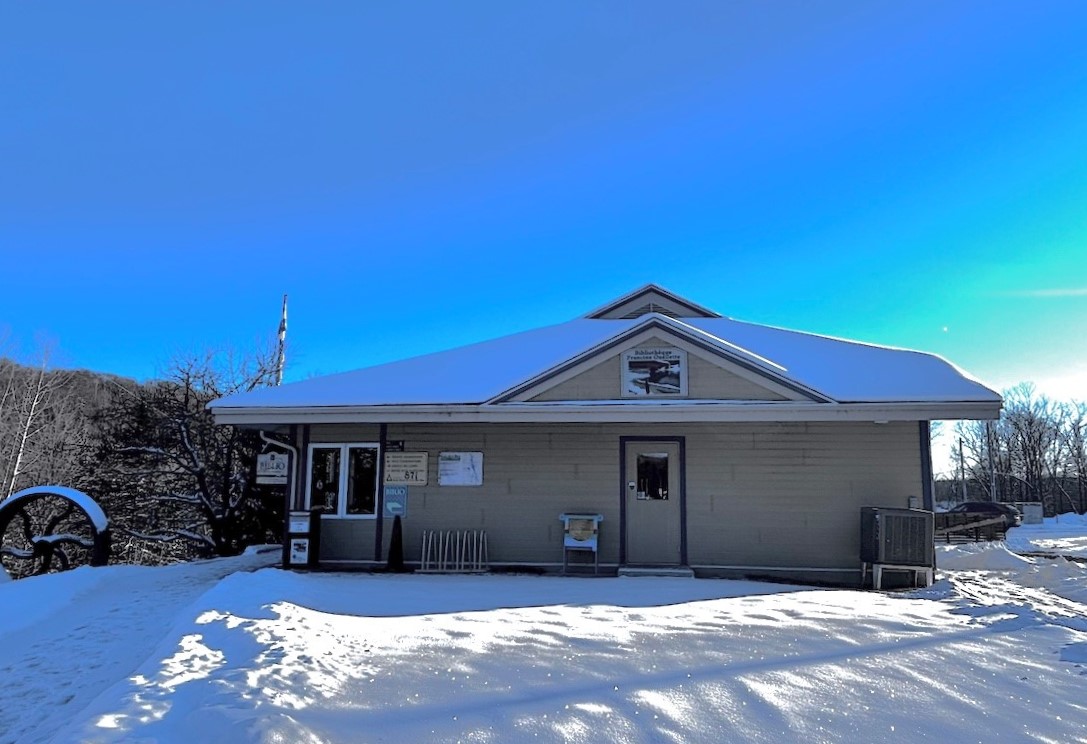 Photo gracieuseté — Municipalité de Saint-Aimé-du-Lac-des-Îles