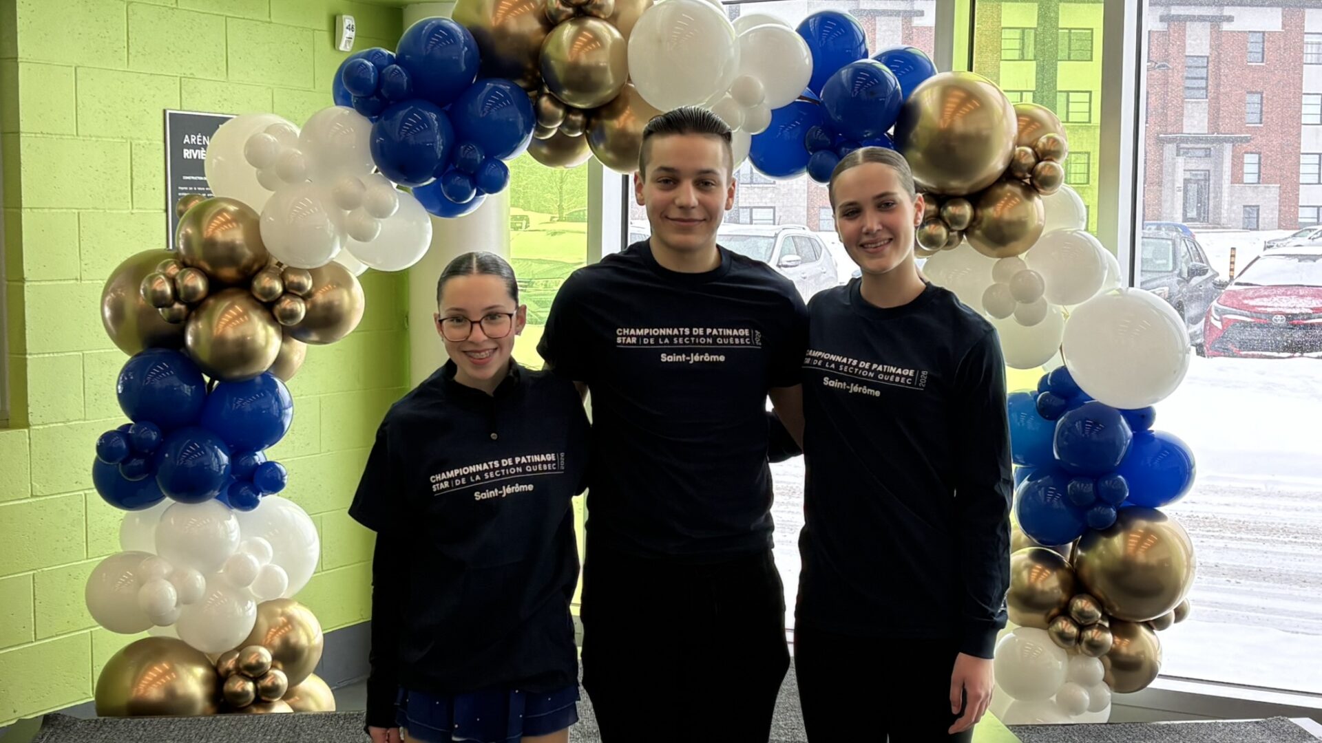 Photo Annie Pelletier.