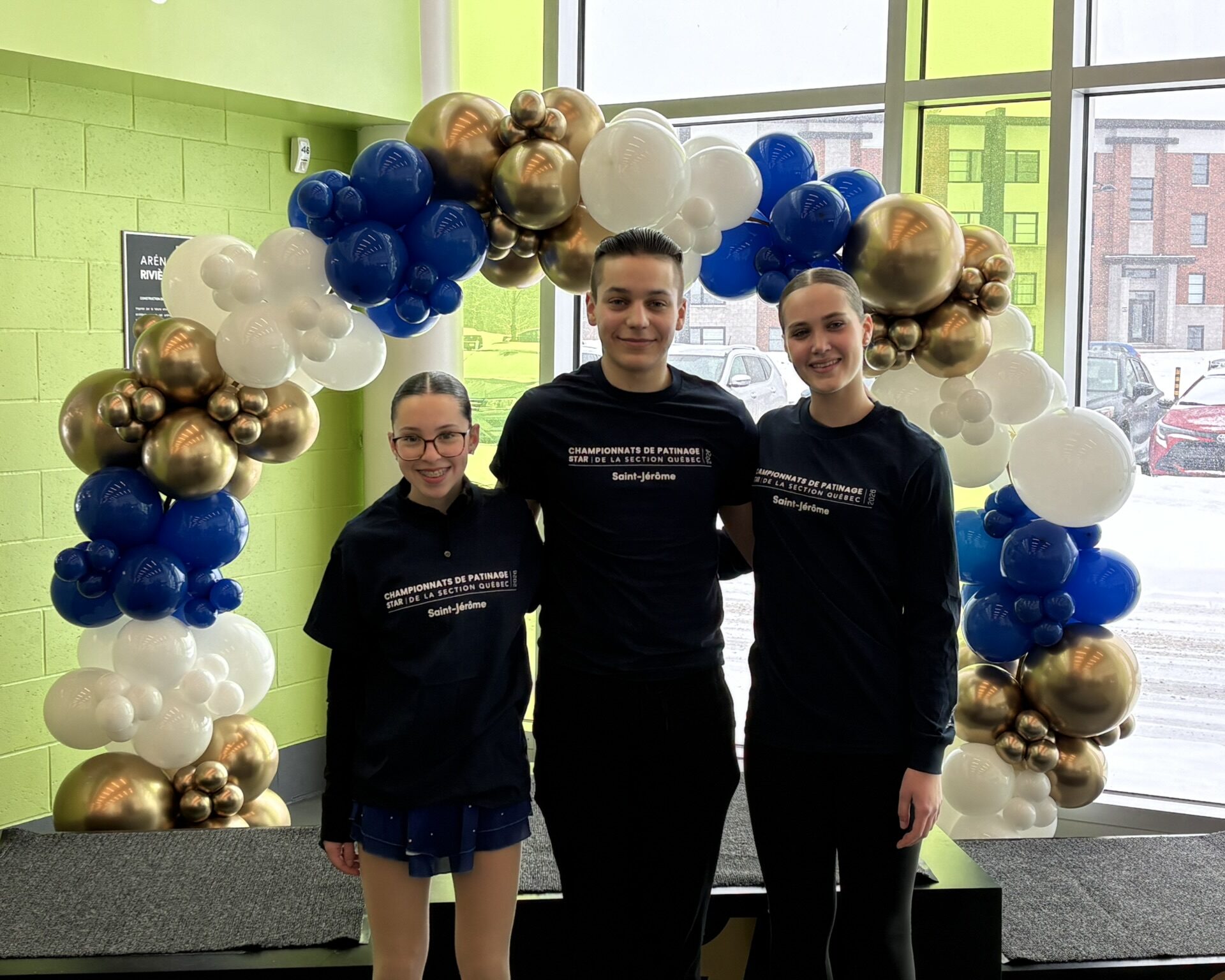 Photo Annie Pelletier.