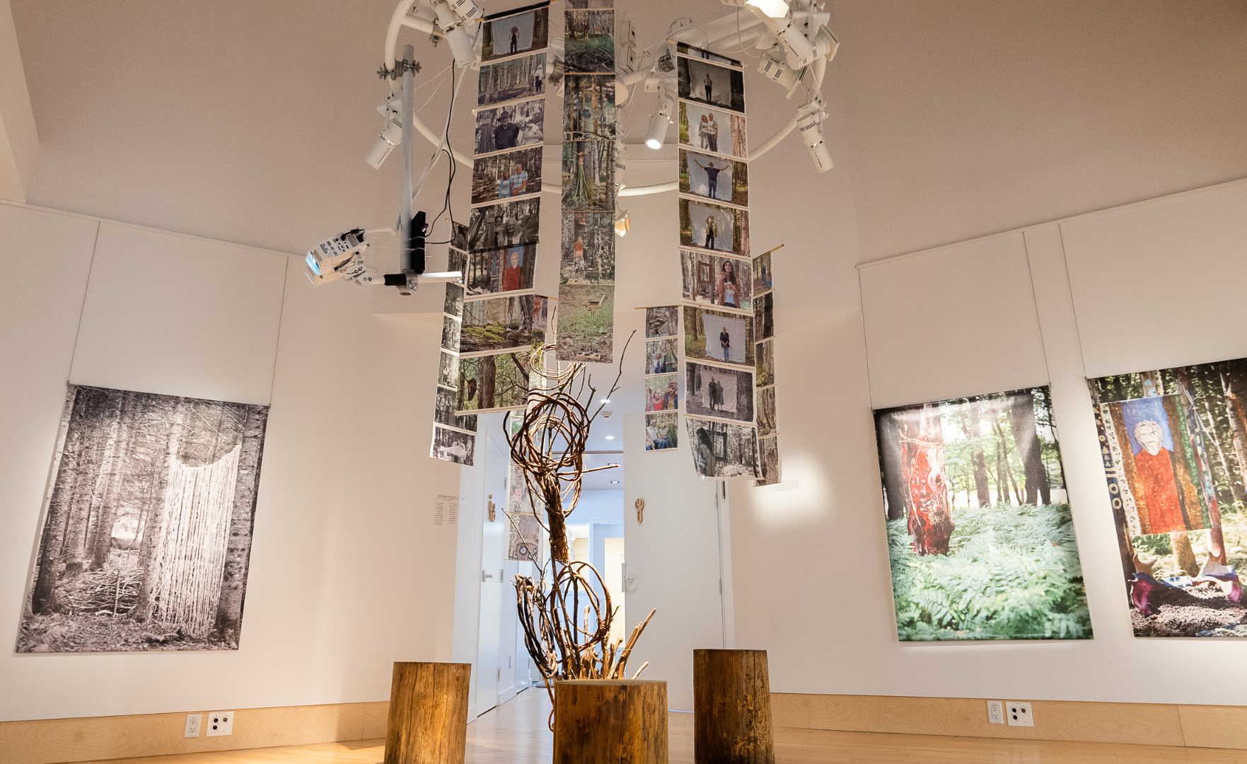 Photo CEML – Œuvres Carole Taillon