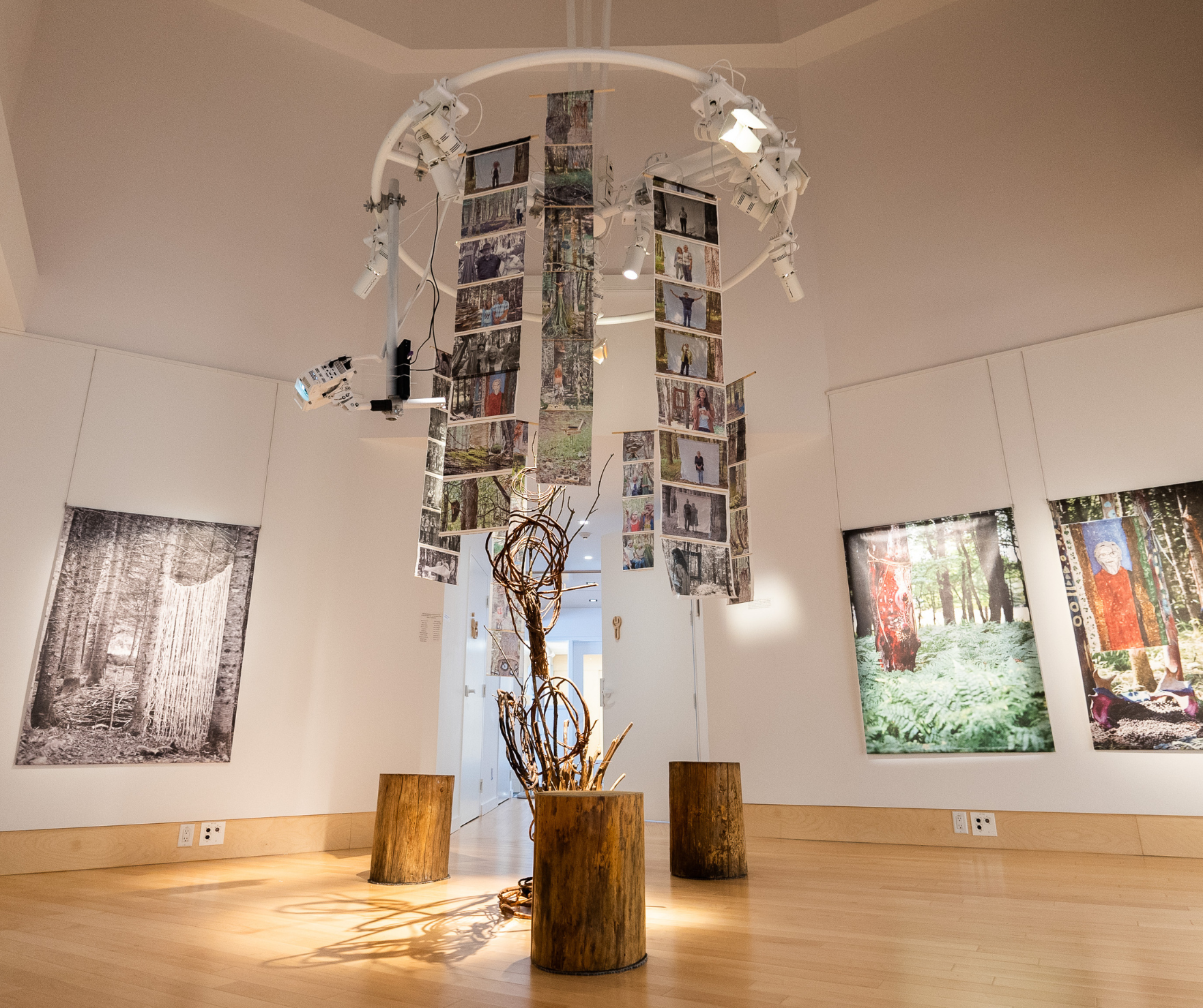 Photo CEML – Œuvres Carole Taillon