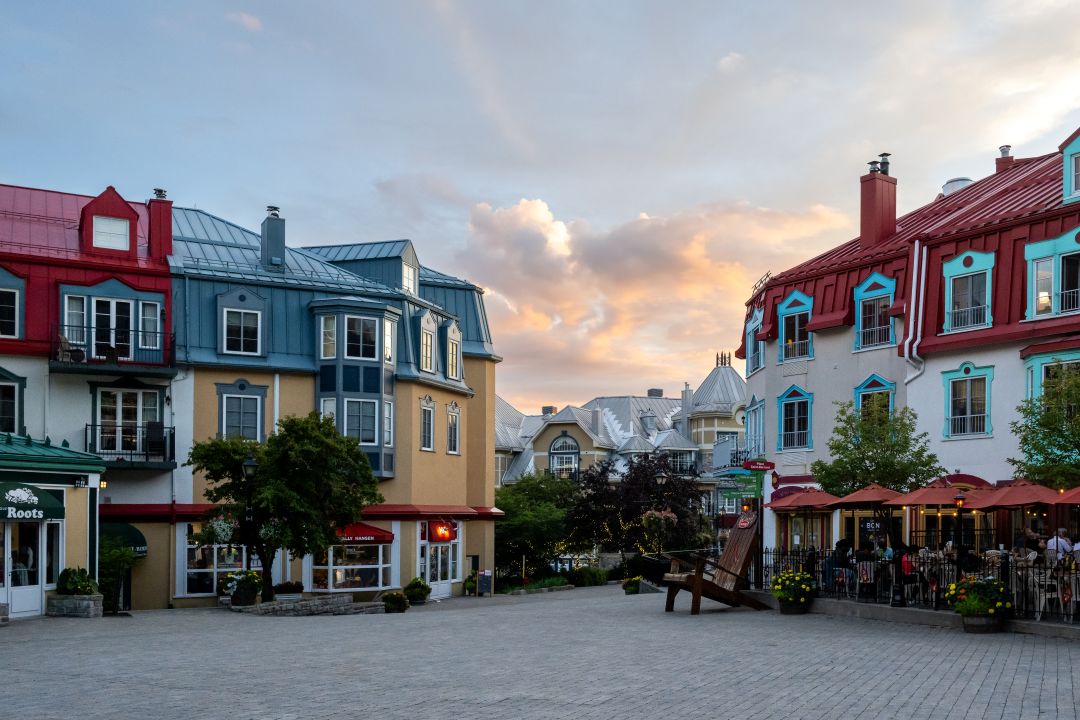 Photo: Tremblant