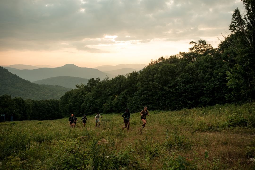 Photo Boréalys Tremblant UTMB / Colin Rousseau