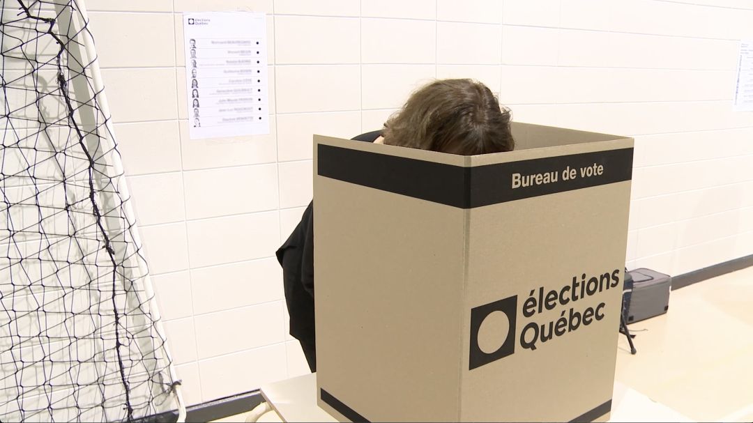 Photo: Élections Québec