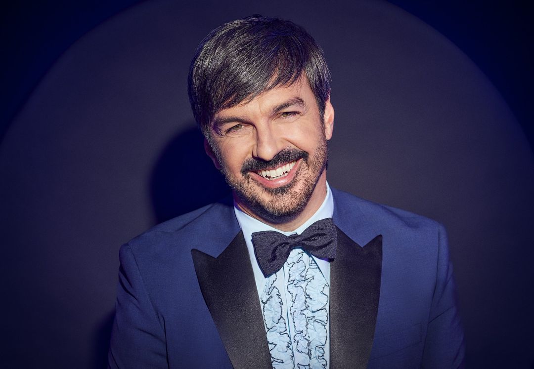 Damien Robitaille /  Photo: Martin Girard