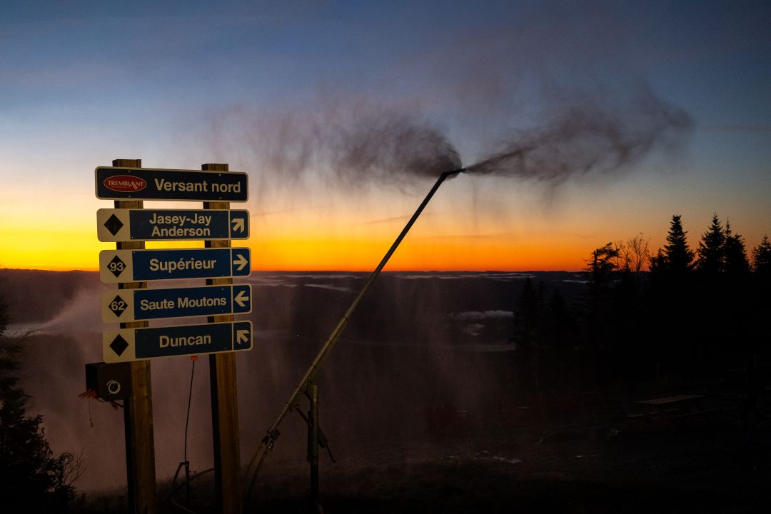 Photo: Tremblant