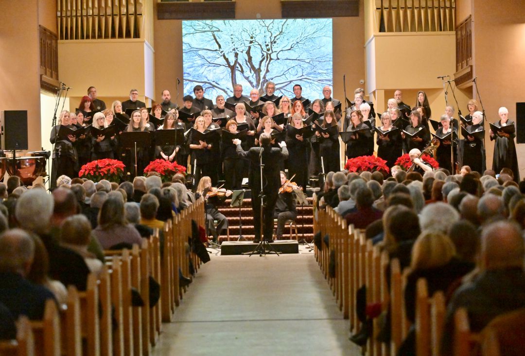 Photo:  Chœur de Tremblant