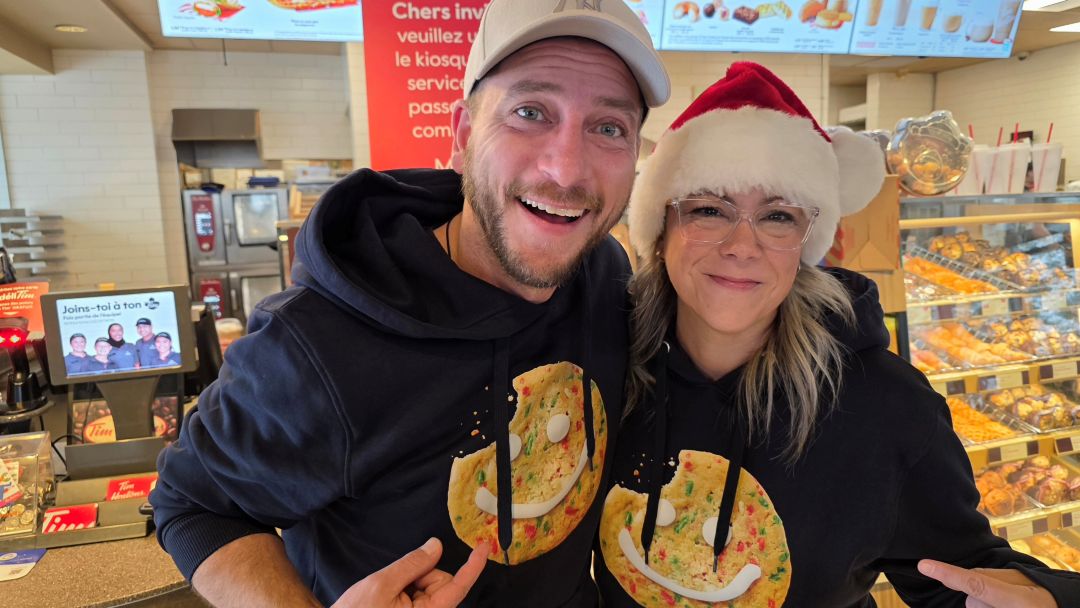 Photo: gracieuseté / Dave Gaudet et Isabelle Otis