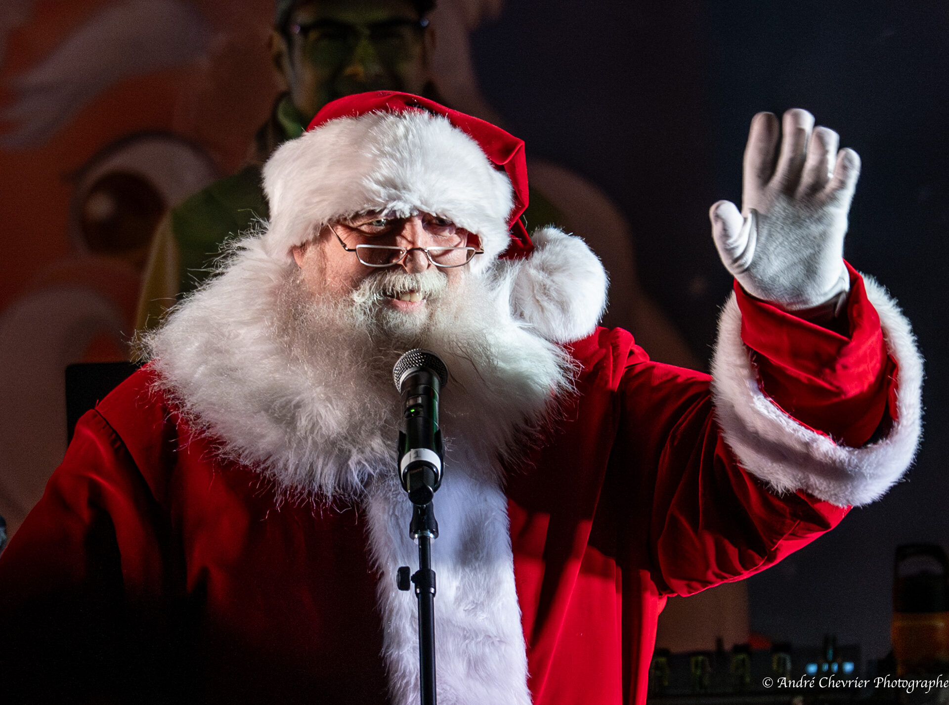 Photo André Chevrier