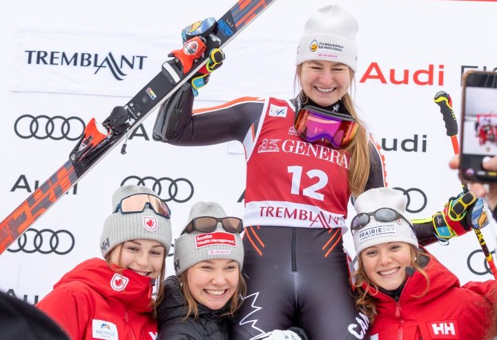 Photo: Tremblant / René-Pierre Normandeau