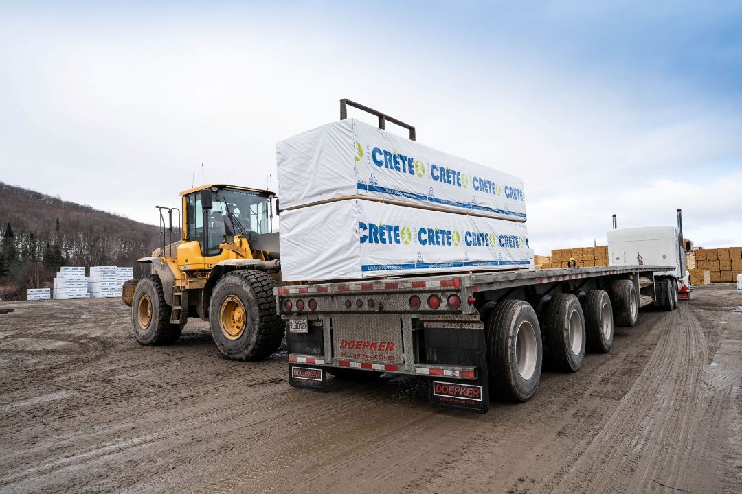 Photo: Groupe Crête