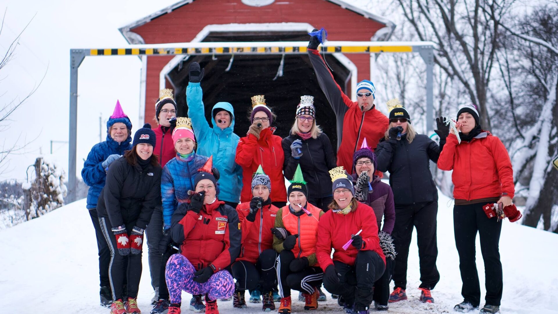 Photo: Anne-Marie Gareau