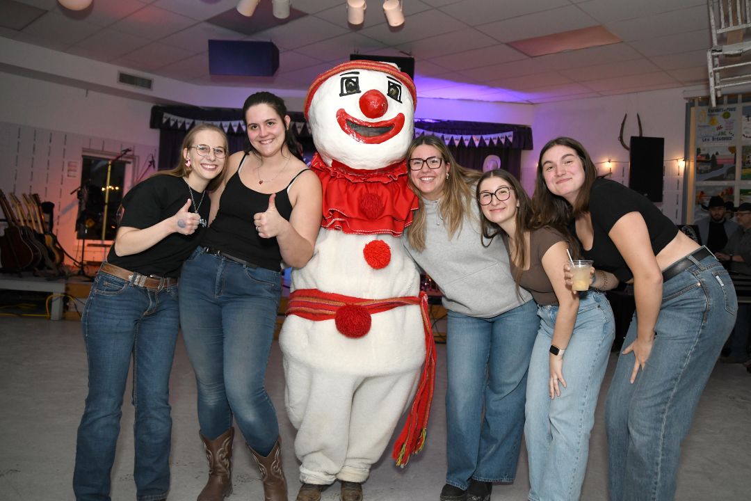 Photo Carnaval de Brébeuf