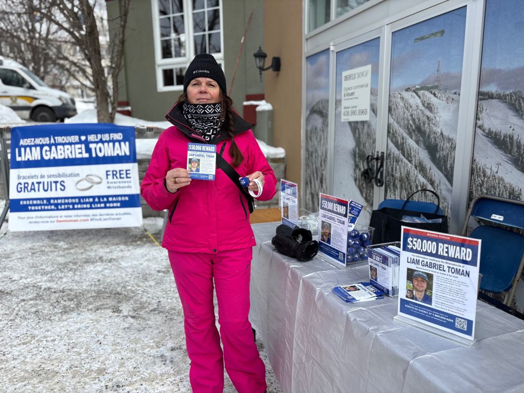 Photo: Charlie Senack - Ottawa Outlook