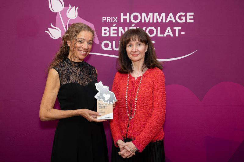 Photo: Frédéric Lavoie