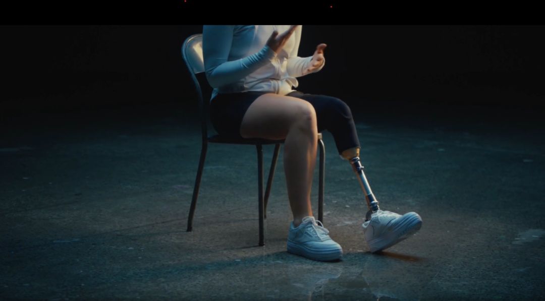 @BV: Capture d’écran de la vidéo promotionnelle de la Semaine québécoise des personnes handicapées. / Photo: gracieuseté