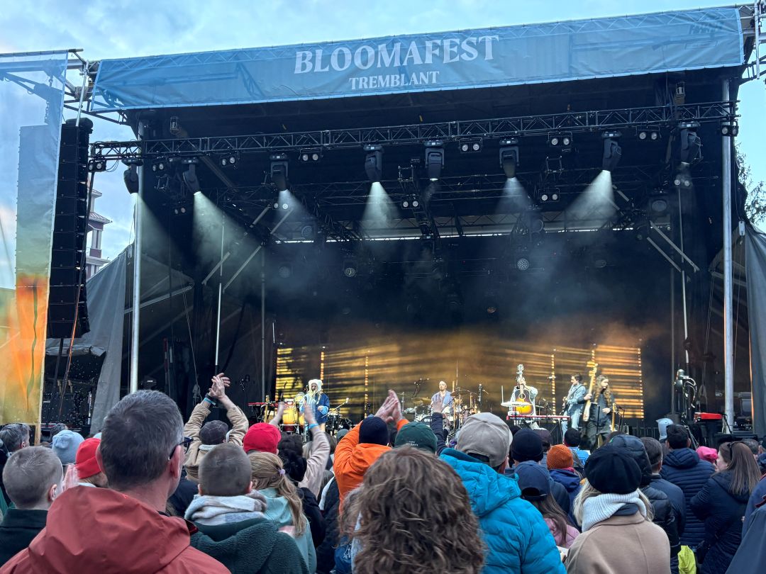 Photo: Tremblant