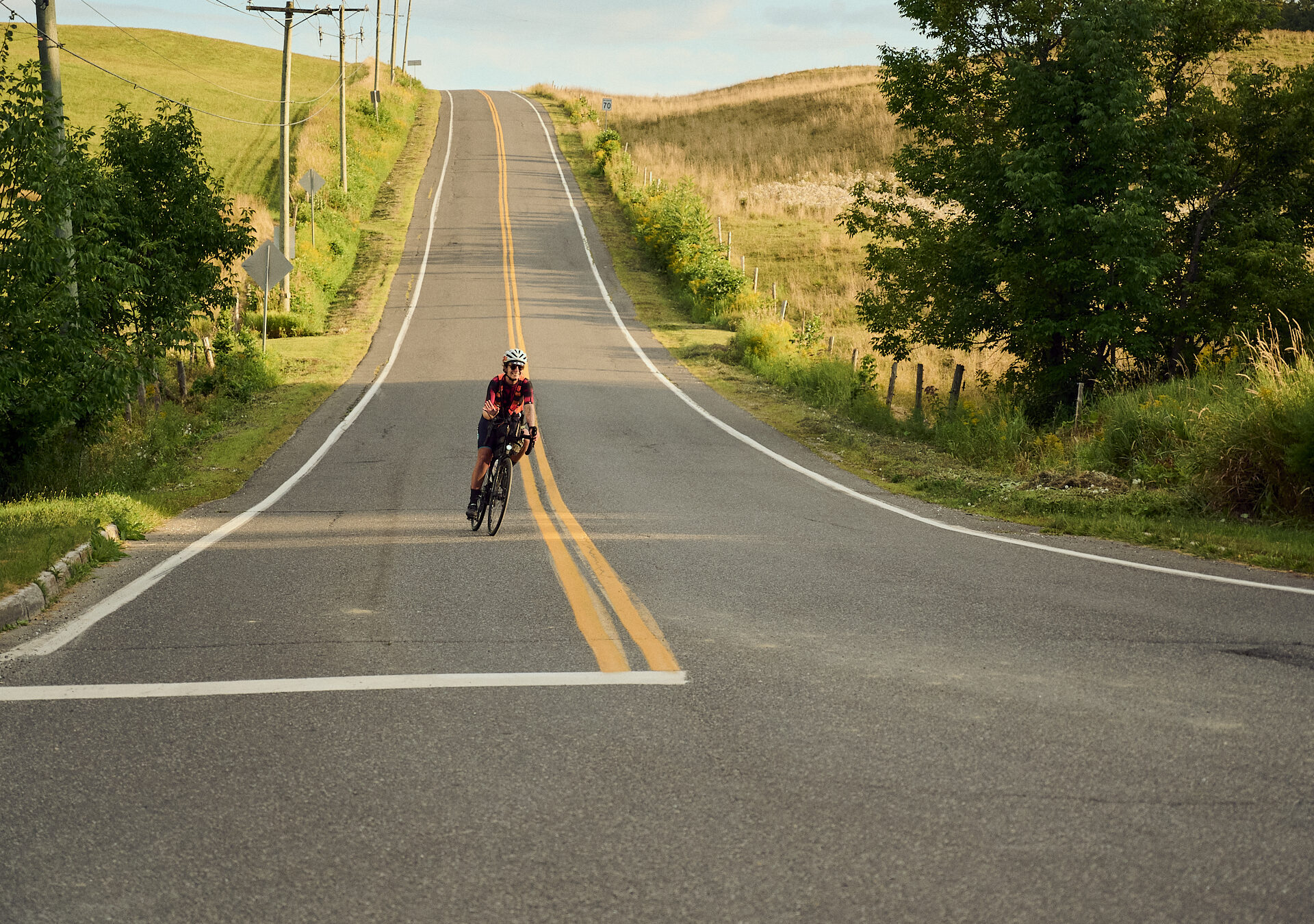 Photo Race Across Québec