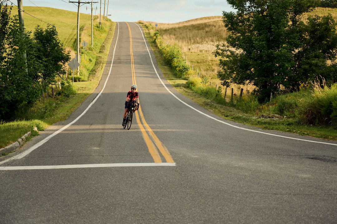Photo: Race Across Québec