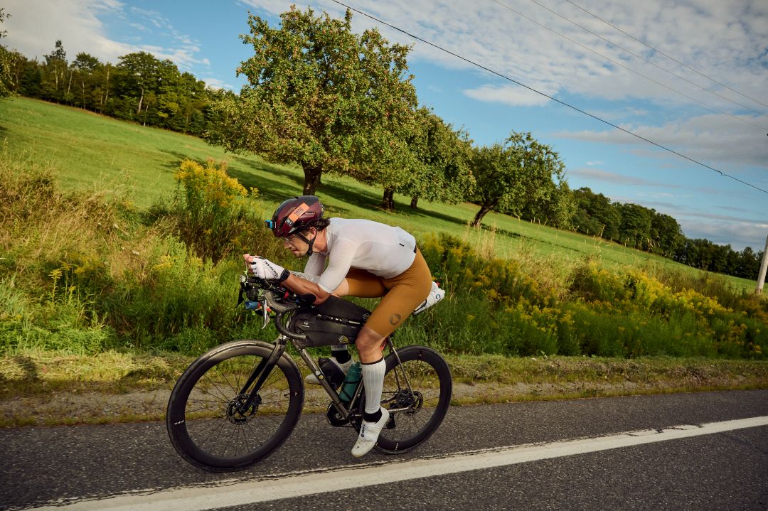 Photo: Race Across Québec