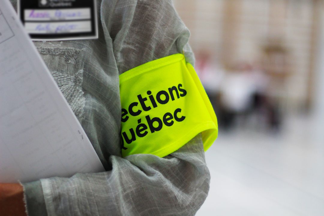 Photo: Élections Québec
