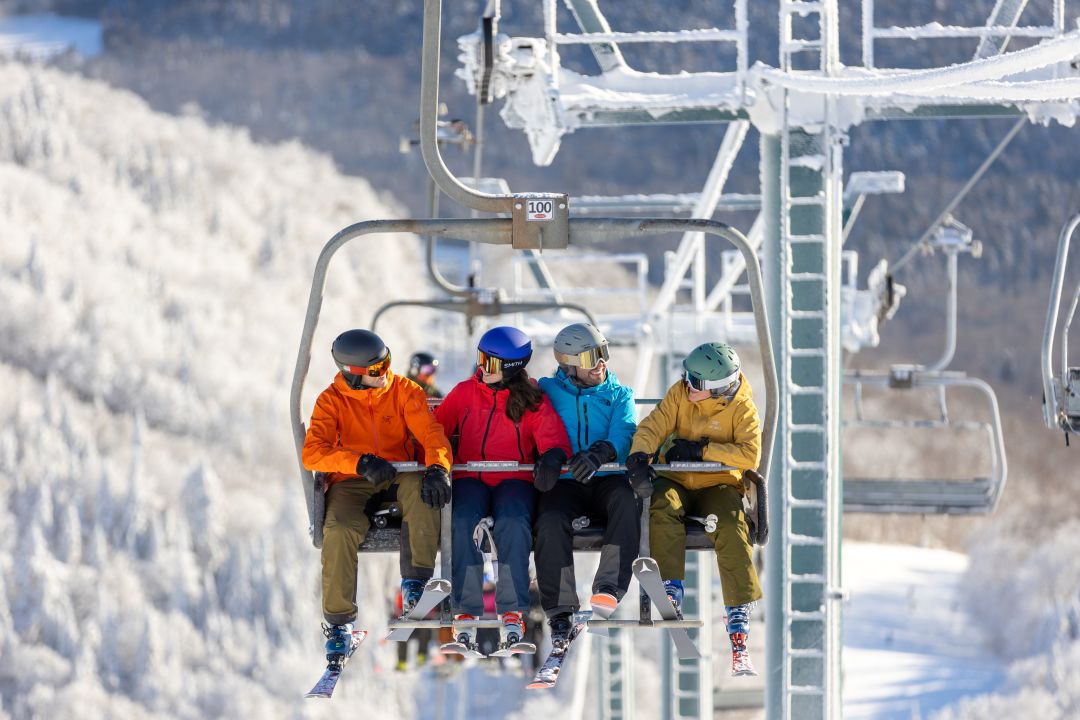 Photo: Tremblant