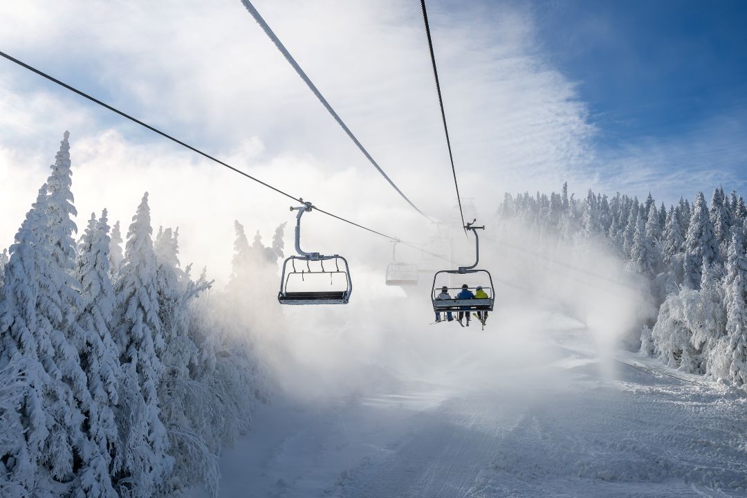 Photo: Tremblant