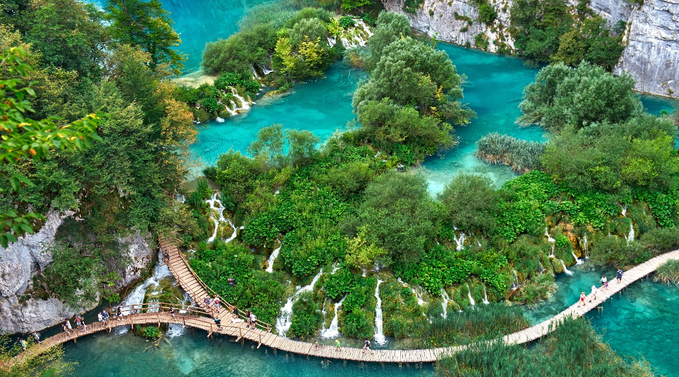 Plitvice Croatie
