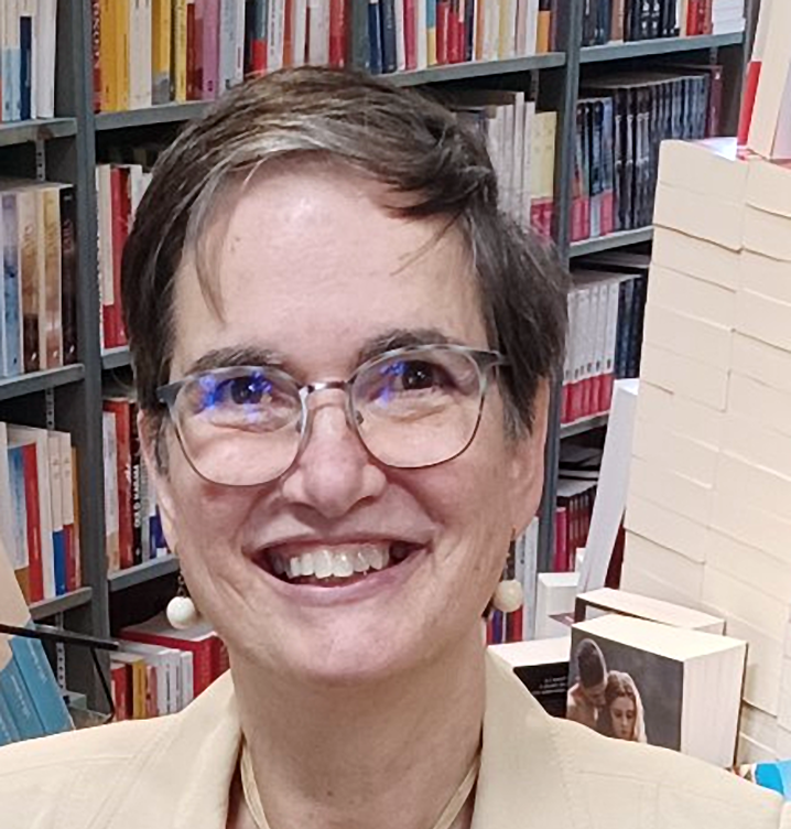 Madeleine Fortier est une écrivaine de la région et elle a même vécu quelques années à Sainte-Agathe-des-Monts par le passé.
(Photo gracieuseté – Madeleine Fortier)
