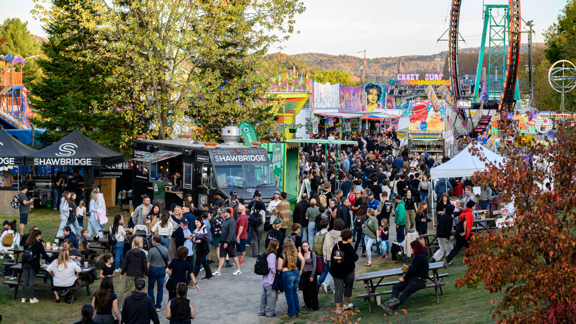 L’Oktoberfiest de Sainte-Adèle s’est déroulé du 3 au 5 octobre 2025. 

Photo gracieuseté 

 