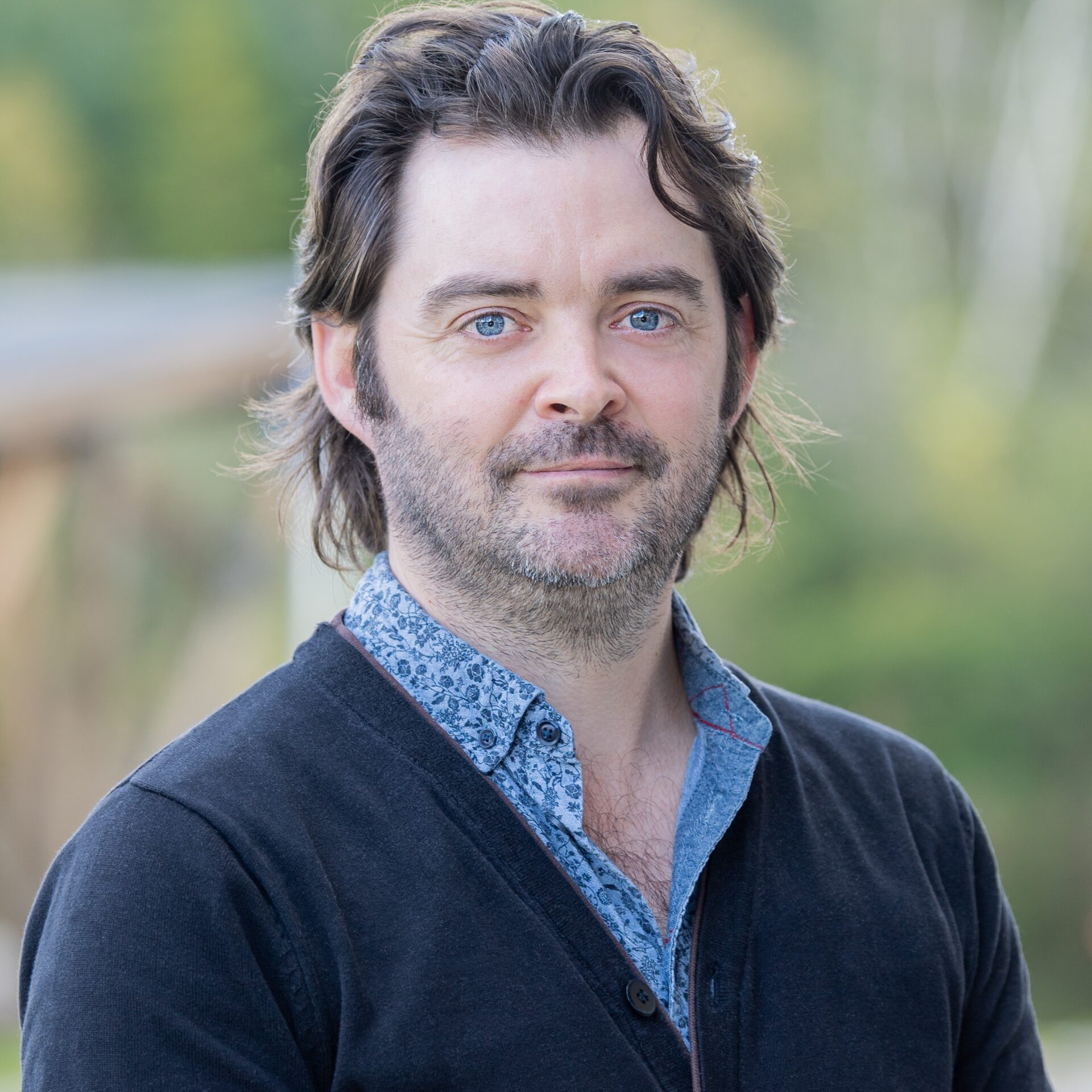 Alexandre Fournier, chargé de projets - communications et incubateur jeunesse.
(Photo gracieuseté)
