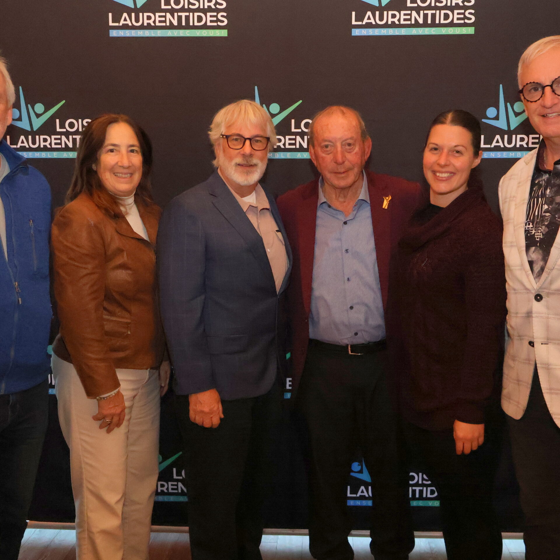 Prix Dollard-Morin, une récompense prestigieuse attribuée à Christian Berland - Photo gracieuseté 