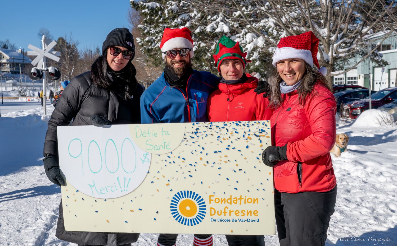 Photo André Chevrier