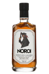 Rhum sans alcool Noroi. Photo gracieuseté SAQ