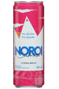 Noroi Sabrosa. Photo gracieuseté SAQ