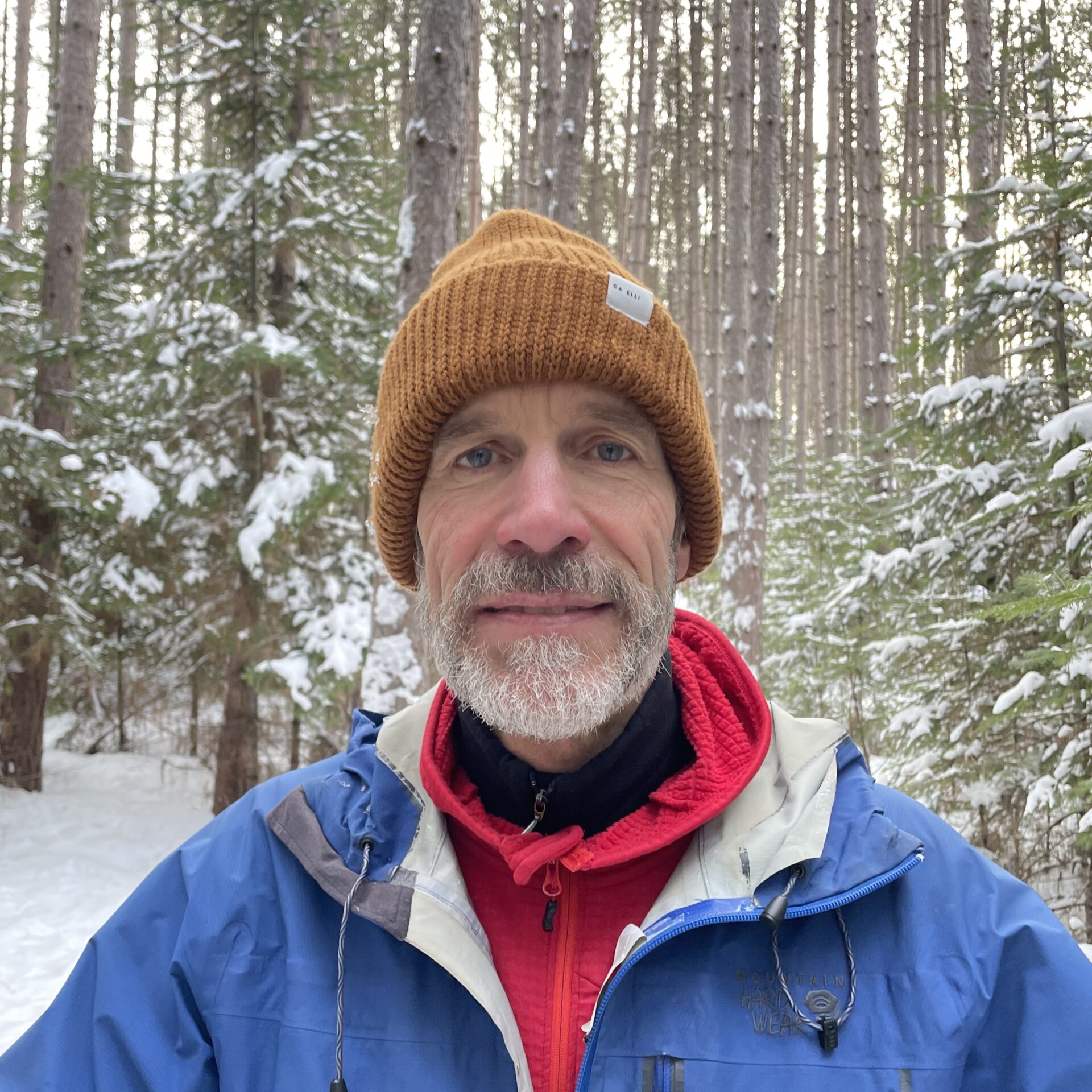Pierre Boutin. Photo gracieuseté