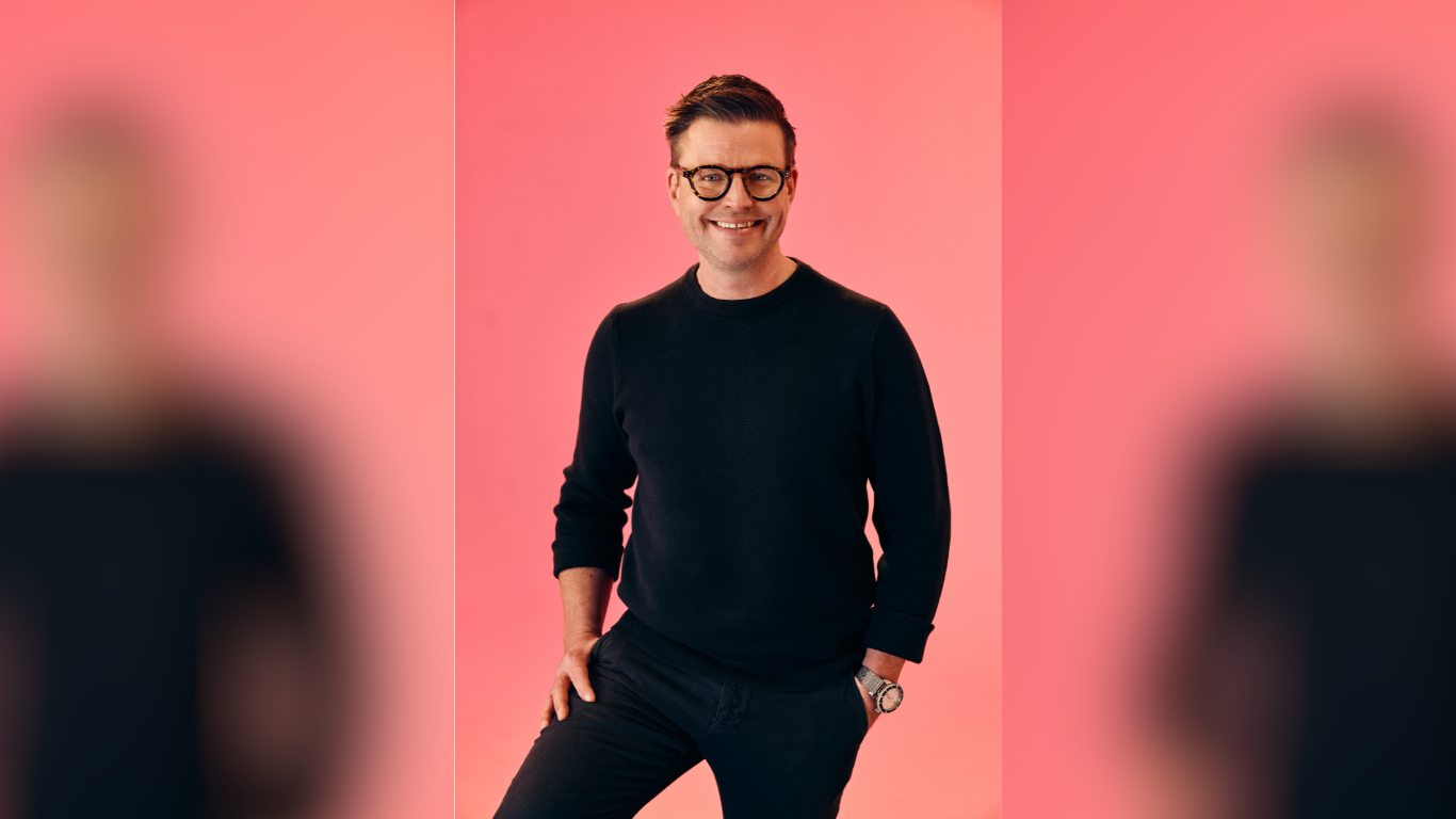 Le chef Danny St-Pierre. Photo gracieuseté