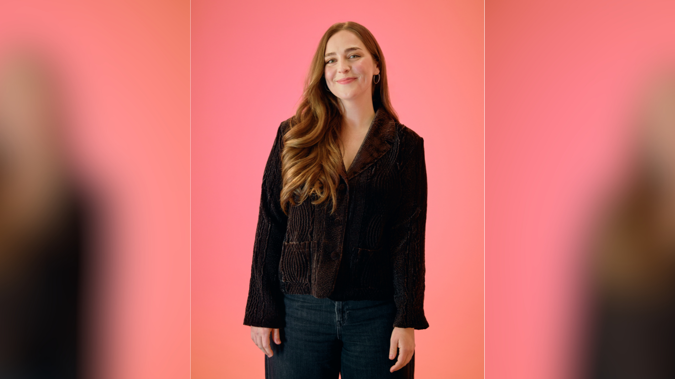 Chloée Deblois, une des ambassadrices du Défi 28 jours sans alcool. Photo gracieuseté