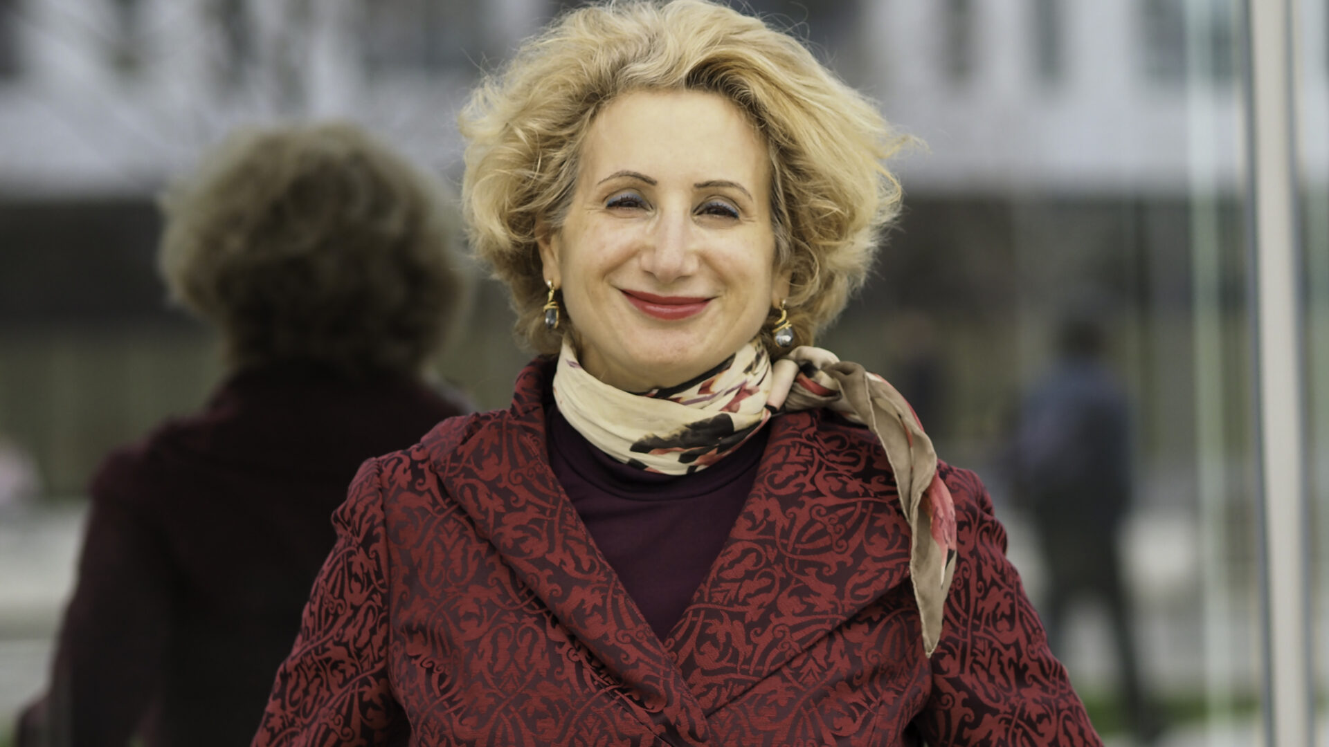 Dre Linda Pagani. Photo gracieuseté Université de Montréal