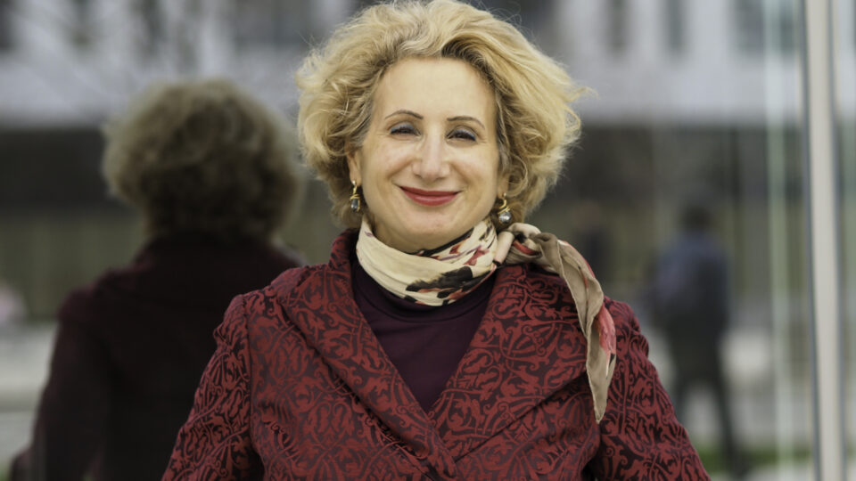 Dre Linda Pagani. Photo gracieuseté Université de Montréal