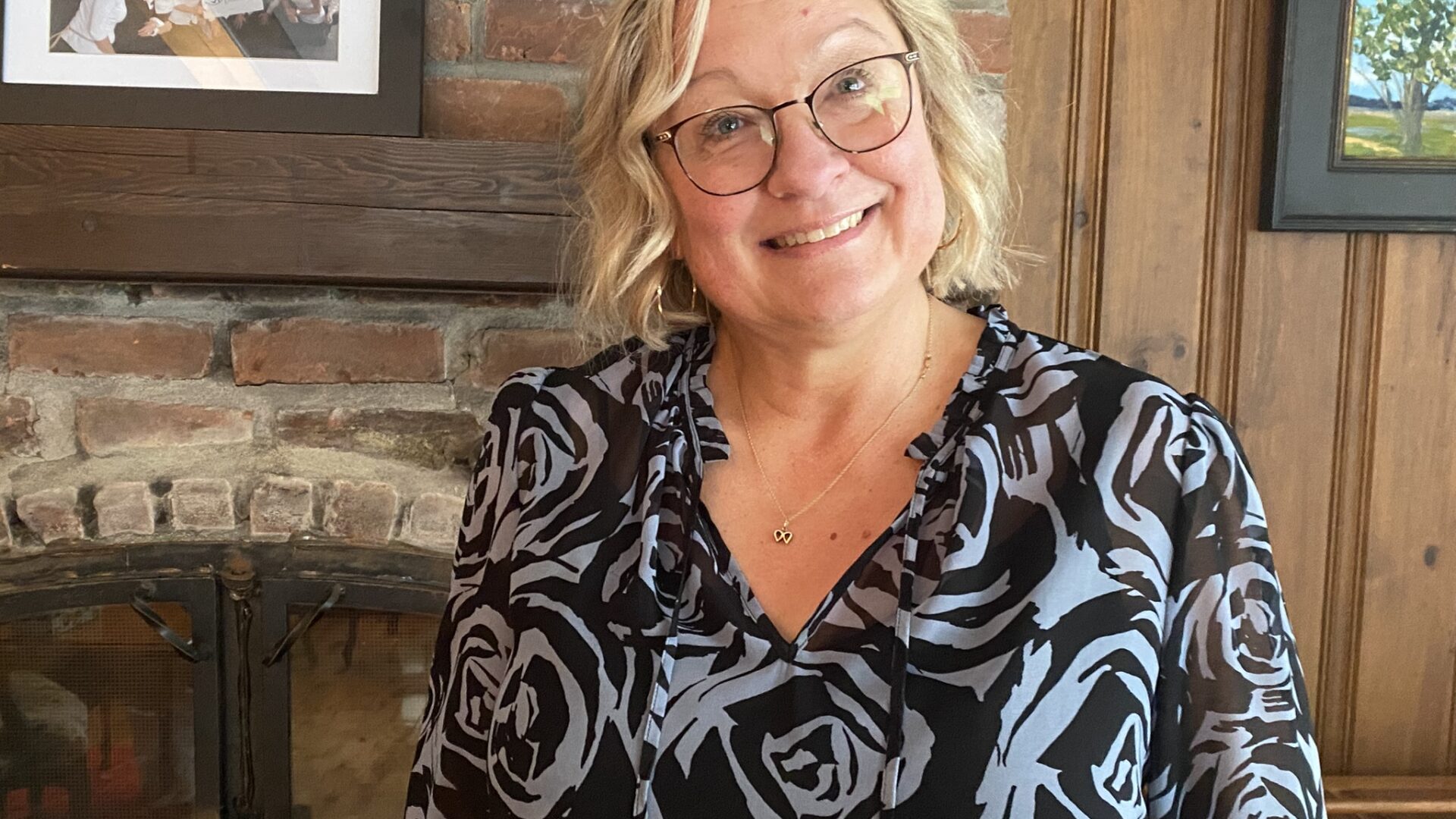 Chantal Roy, directrice générale de Palliacco. Photo gracieuseté 