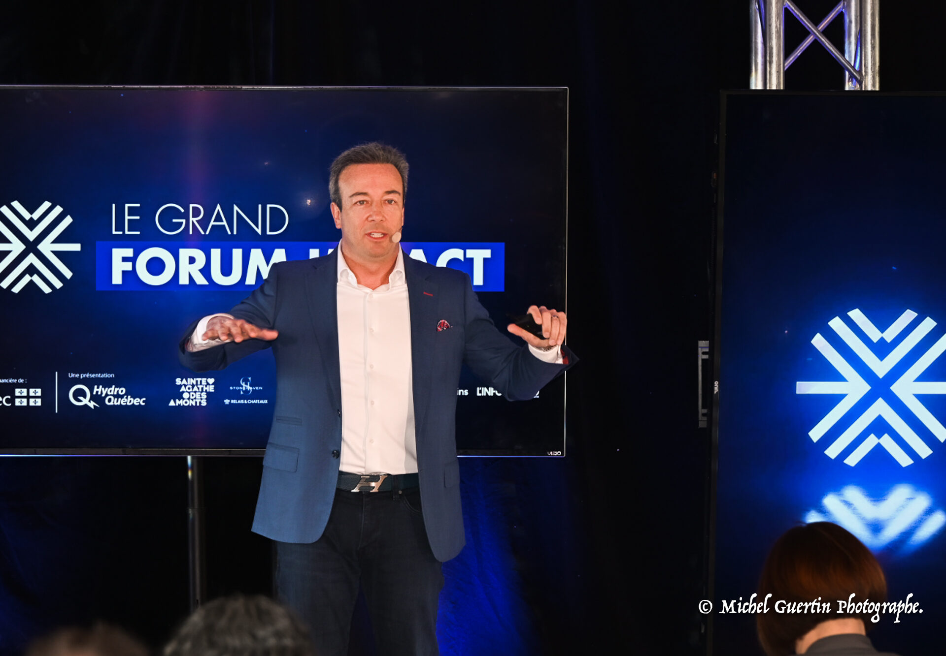 Photo Michel Guertin 