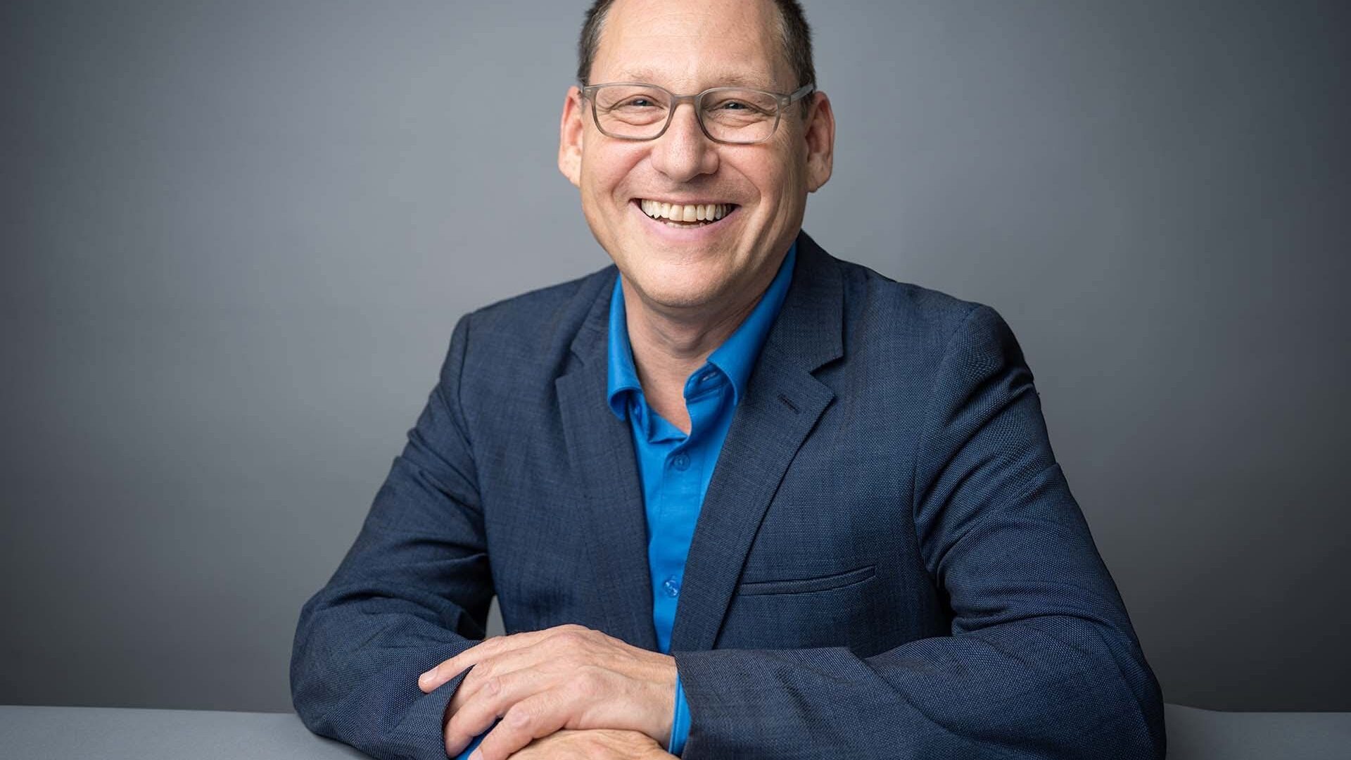 Avi Lewis, candidat à la chefferie du NPD. Photo gracieuseté 